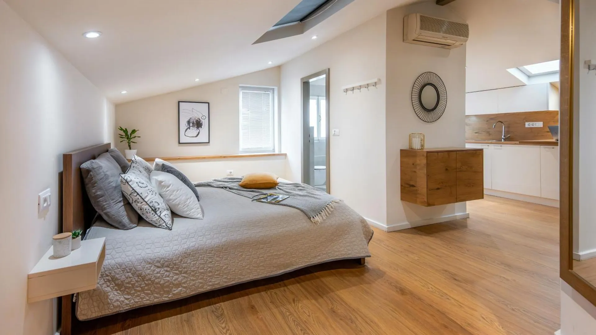 Apartment Luxe Studio Mr.M Pula Croatia
