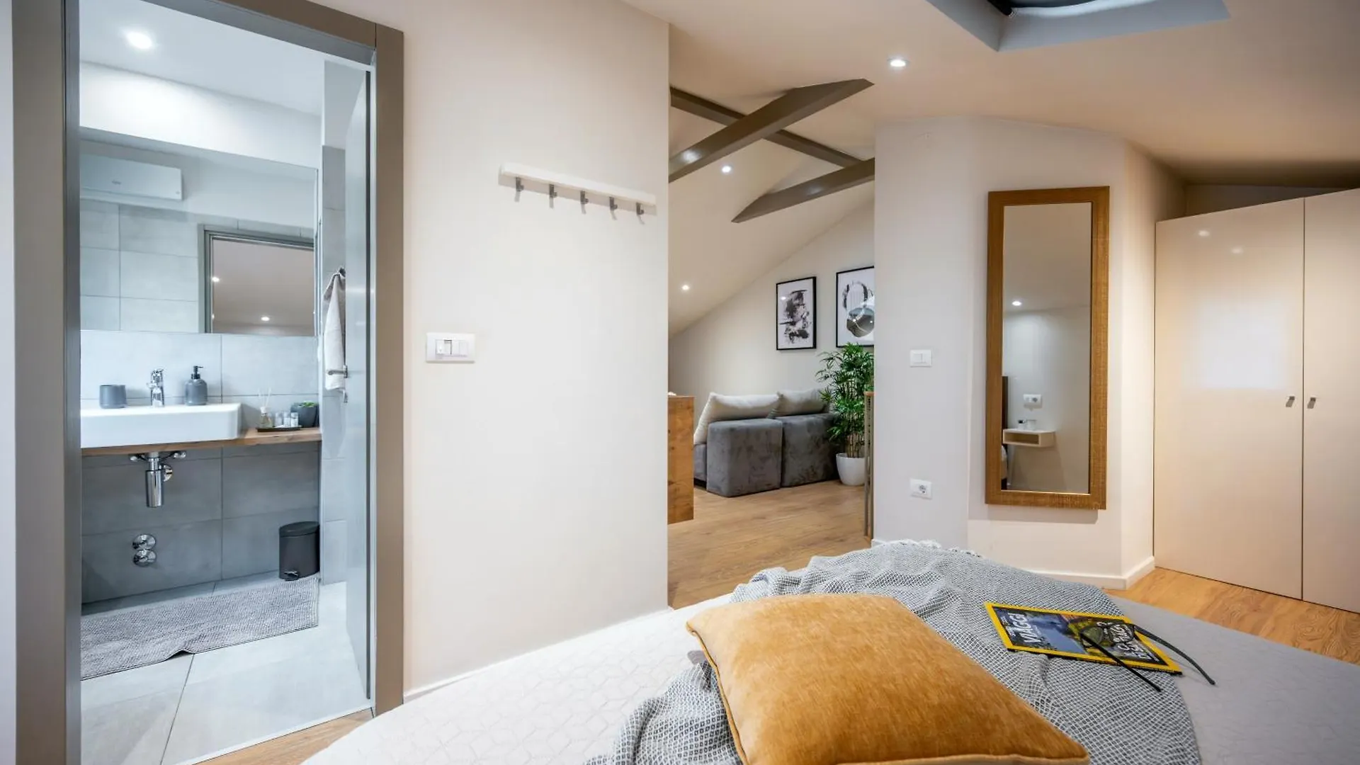 Apartment Luxe Studio Mr.M Pula Croatia