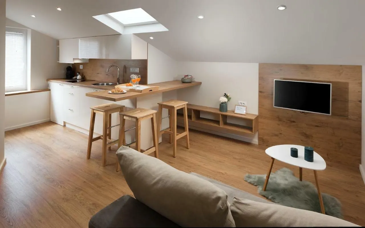 Apartment Luxe Studio Mr.M Pula Croatia